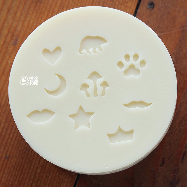 Bebe Collection – Soap Stamps – Lovin Soap Studio